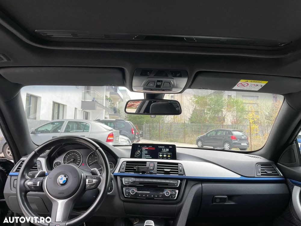 BMW Seria 4 430i xDrive AT M Sport - 5
