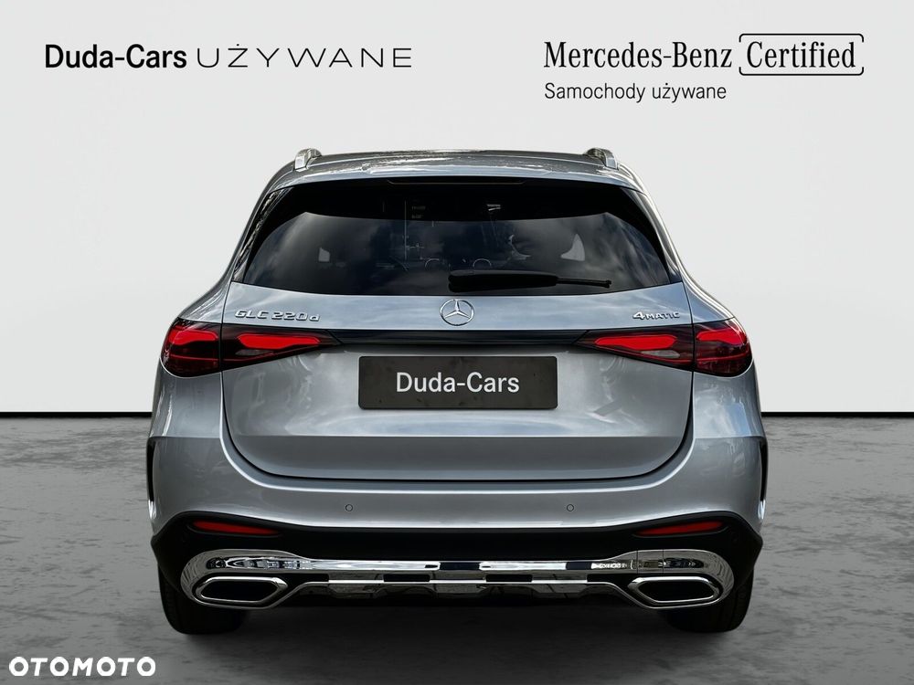 Mercedes-Benz GLC 220 d mHEV 4-Matic AMG Line - 9