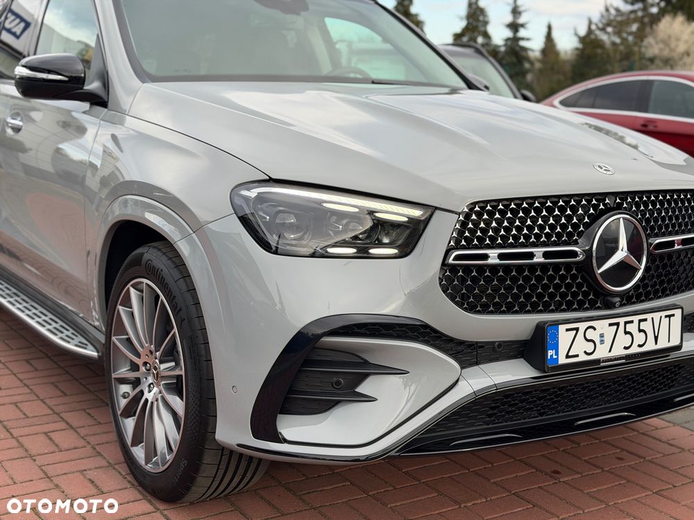Mercedes-Benz GLE 300 d 4Matic 9G-TRONIC AMG Line Advanced Plus - 34