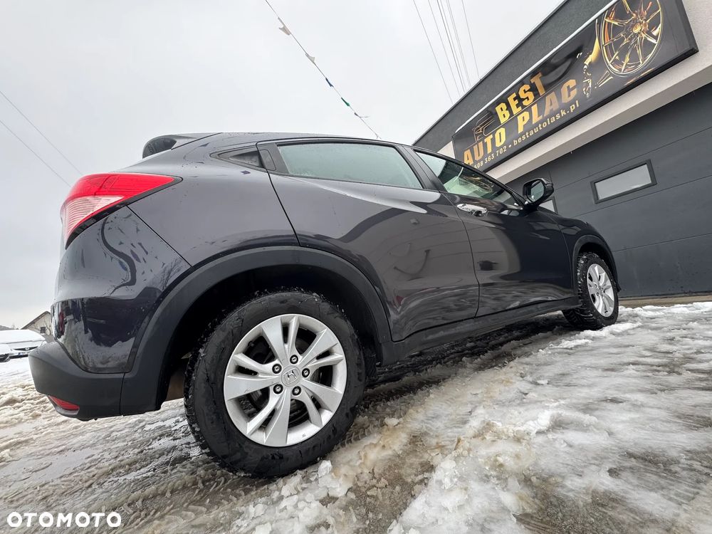 Honda HR-V 1.5 i-VTEC CVT Executive - 4