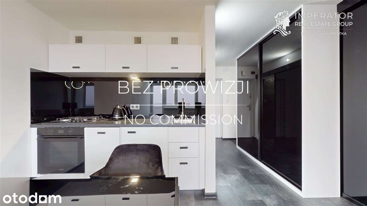 Nowe 2-pokojowe + balkon piwnica suszarnia ochrona