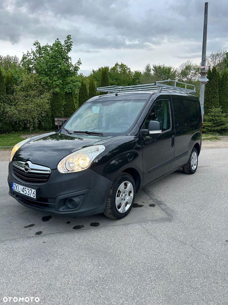 Opel Combo 1.3 CDTI L1H1 Selection - 1