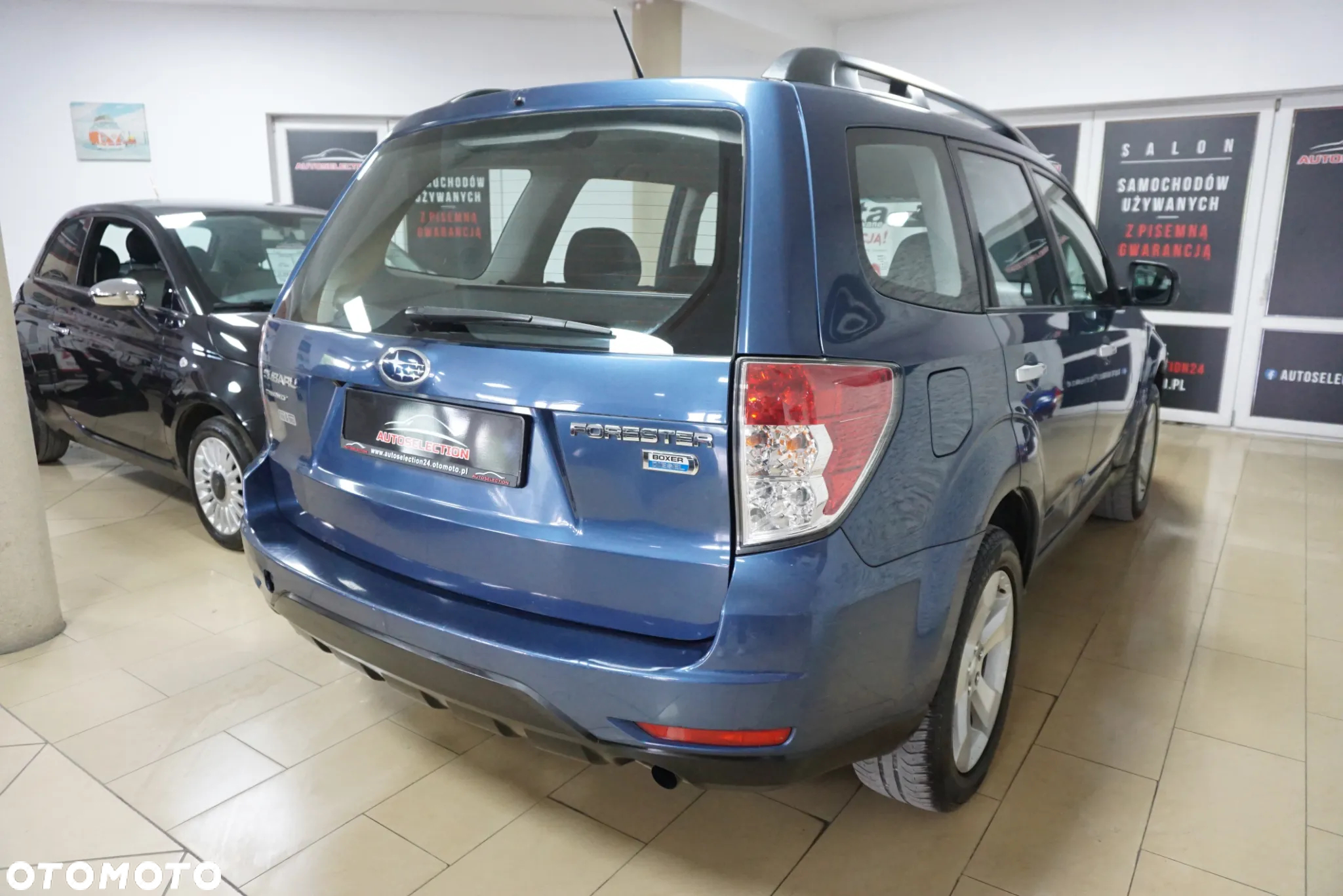 Subaru Forester 2.0 D Exclusive - 5