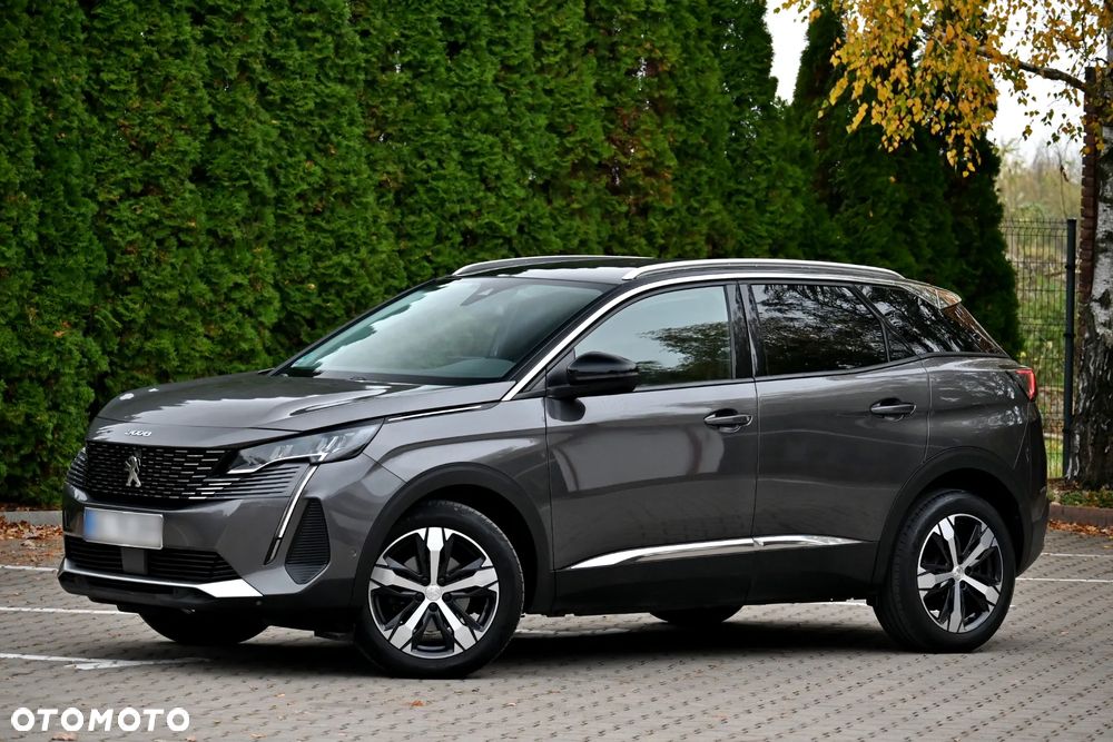 Peugeot 3008 BlueHDi 130 Stop & Start EAT8 Allure Pack - 10