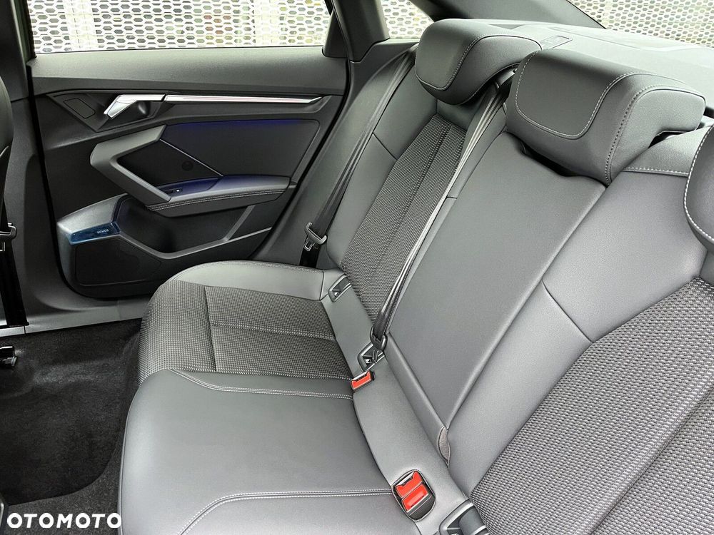 Audi A3 Limousine - 21