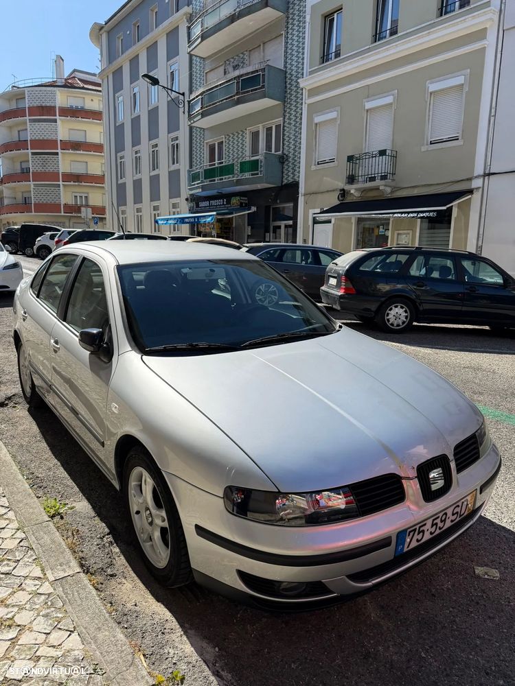 SEAT Toledo 1.9 TDI Sport - 2