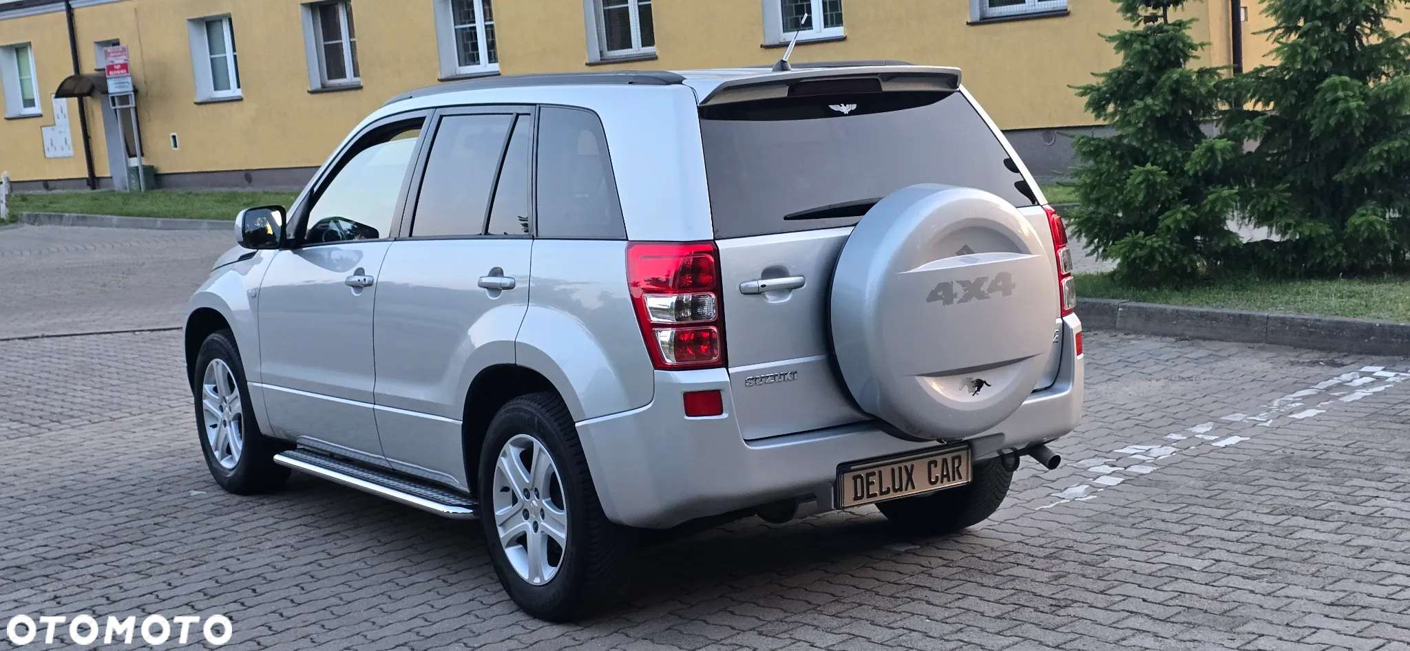 Suzuki Grand Vitara 2.0 De Luxe - 7