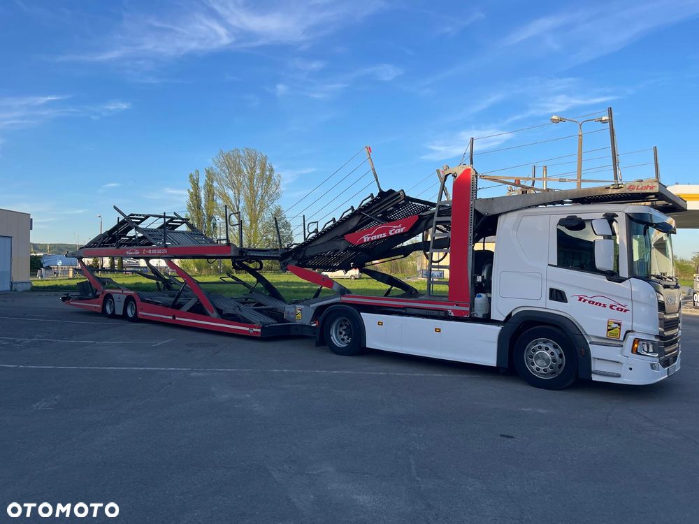 Scania P500 - 6