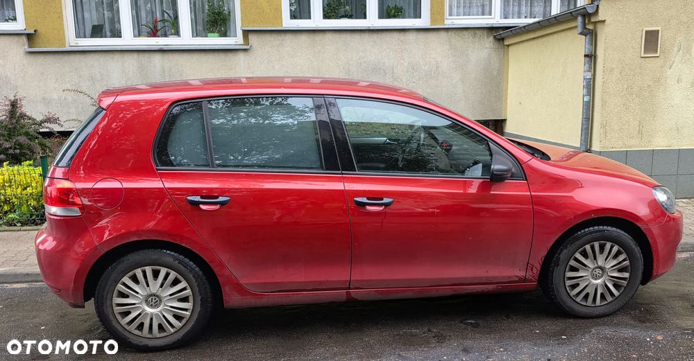 Volkswagen Golf 1.4 Trendline - 4