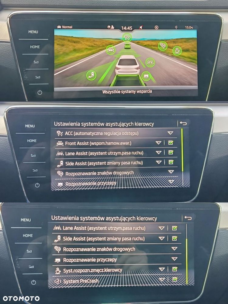 Skoda Superb 2.0 TDI L&K DSG - 22