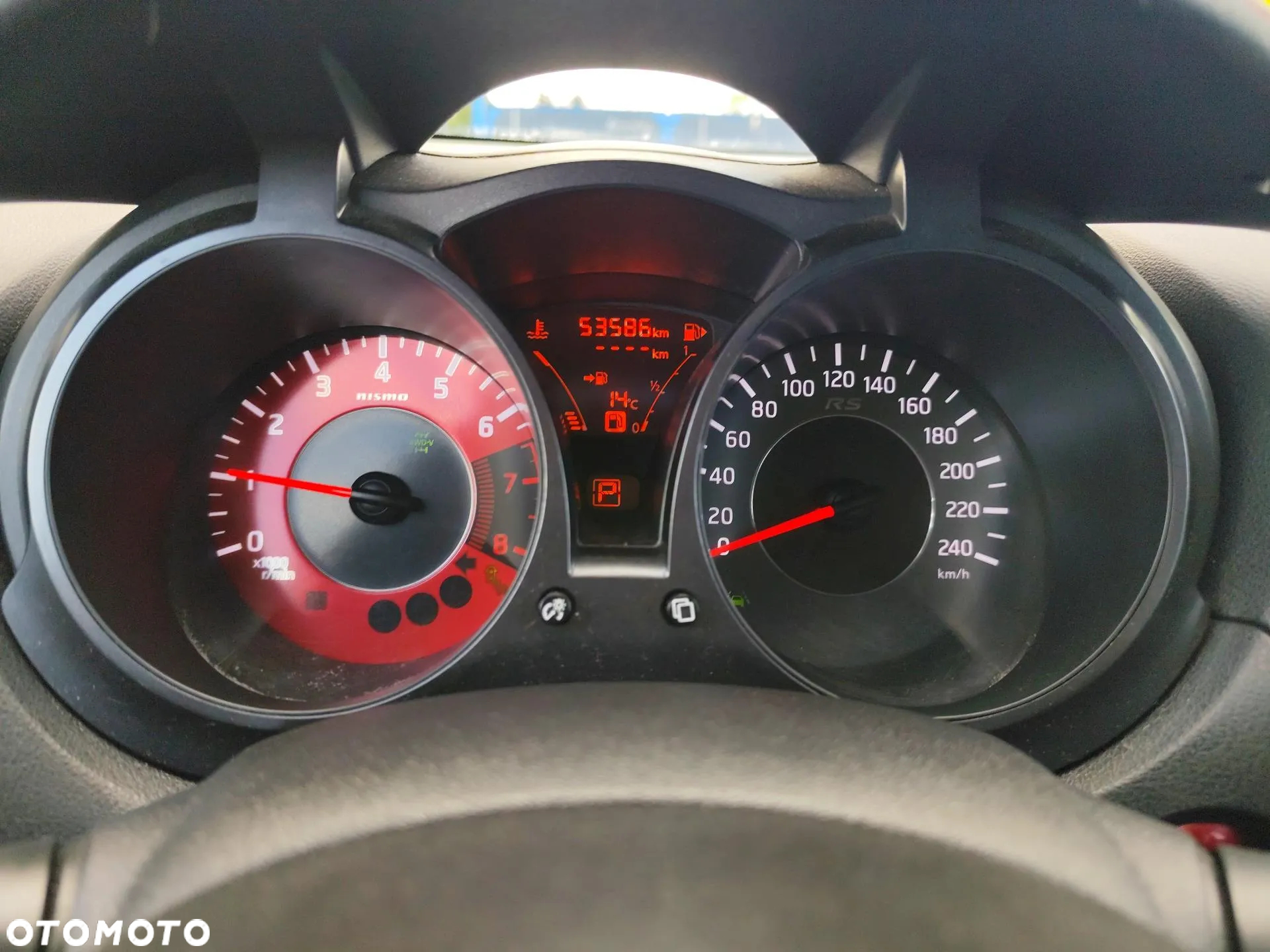 Nissan Juke 1.6 DIG-T Nismo RS 4WD Xtronic EU6 - 14