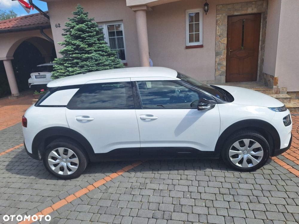 Citroën C4 Cactus 1.2 PureTech Origins S&S EAT6 - 12