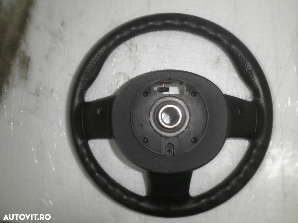 Volan piele + comenzi Mini Cooper , Countryman 2014 609695852E 609695852 - 2