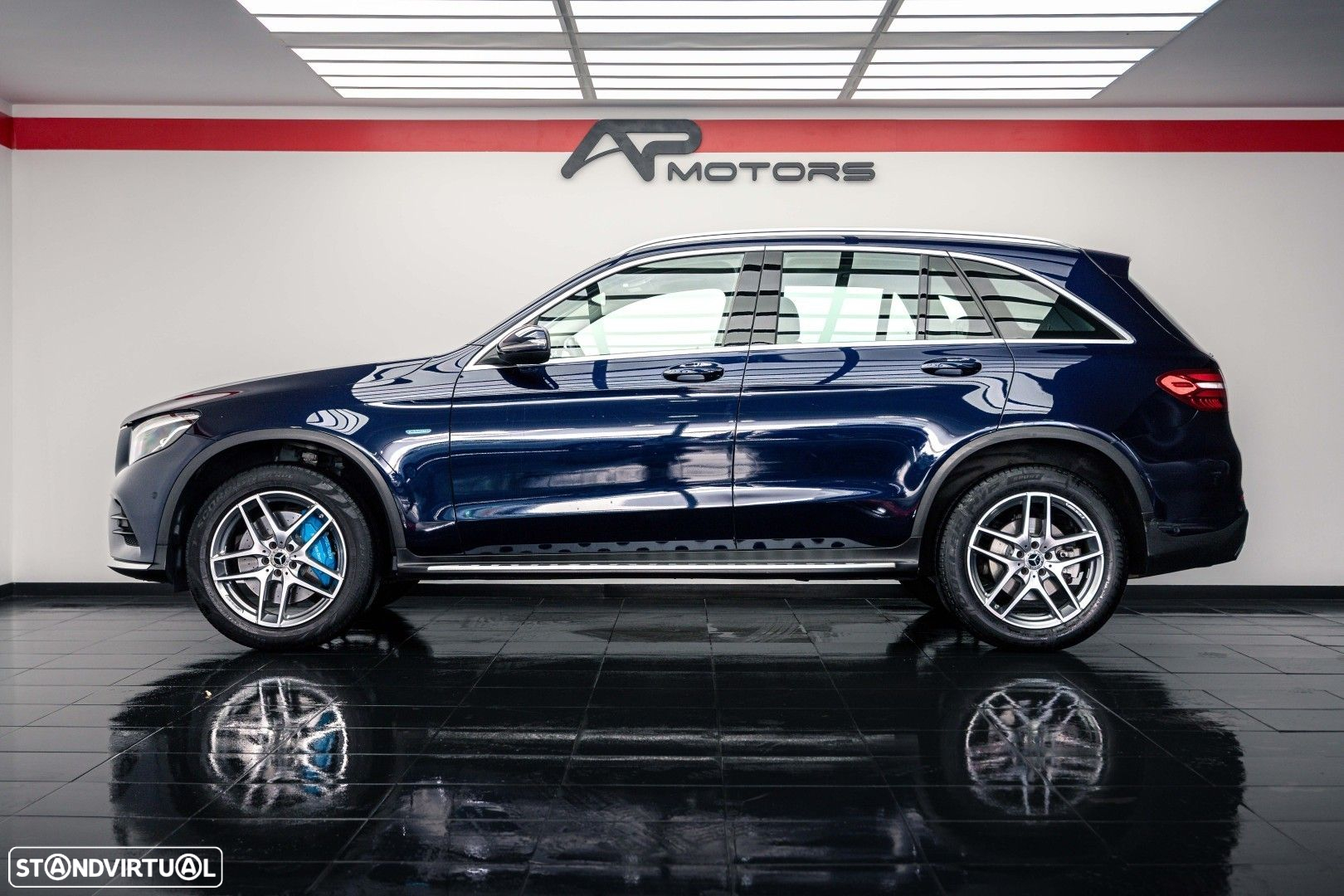 Mercedes-Benz GLC 350 e AMG Line 4-Matic - 6