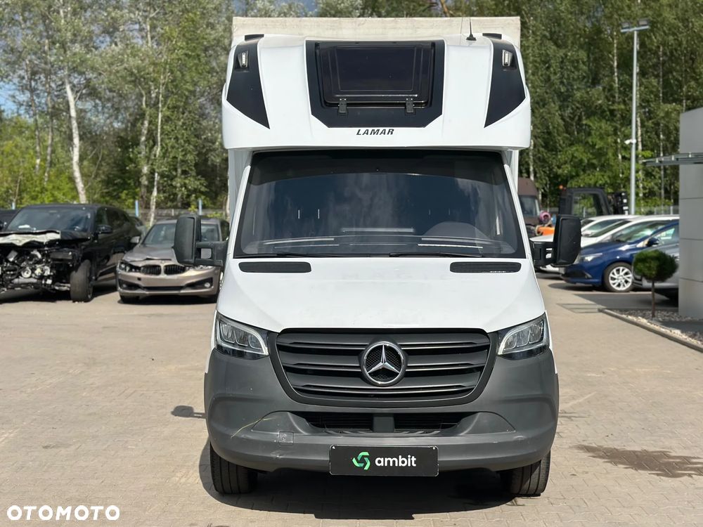 Mercedes-Benz Sprinter Lamar 319 - 2