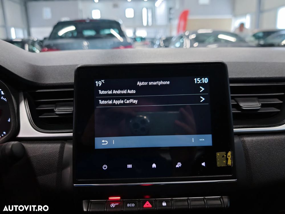 Renault Captur TCe 100 Zen - 16