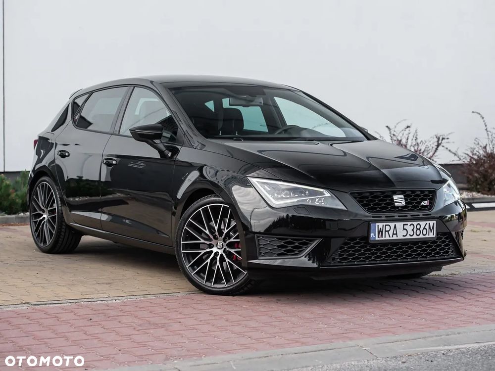 Seat Leon 2.0 TSI Start&Stop DSG Cupra 280 - 2