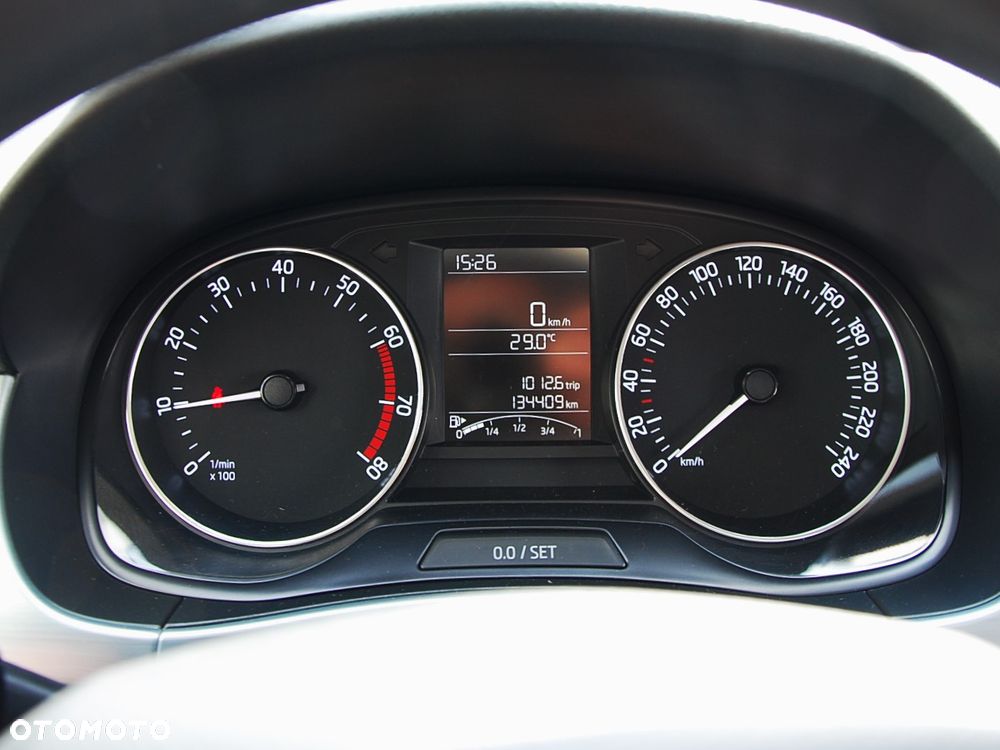 Skoda Fabia - 26