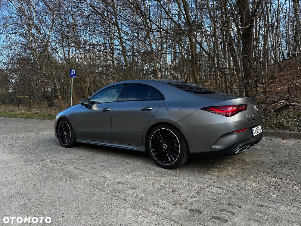 Mercedes-Benz CLA 200 AMG Line 7G-DCT - 2
