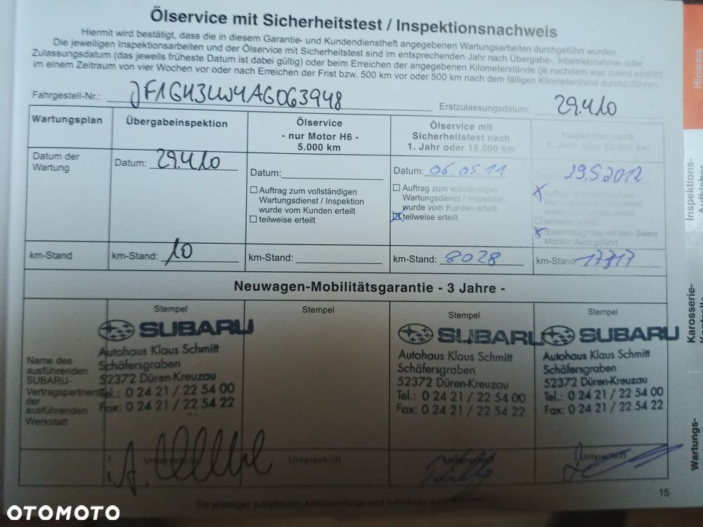 Subaru Impreza 1.5 RA - 27