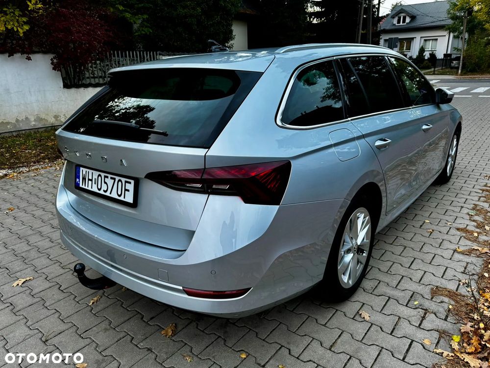Skoda Octavia Combi 1.5 TSI Style - 37