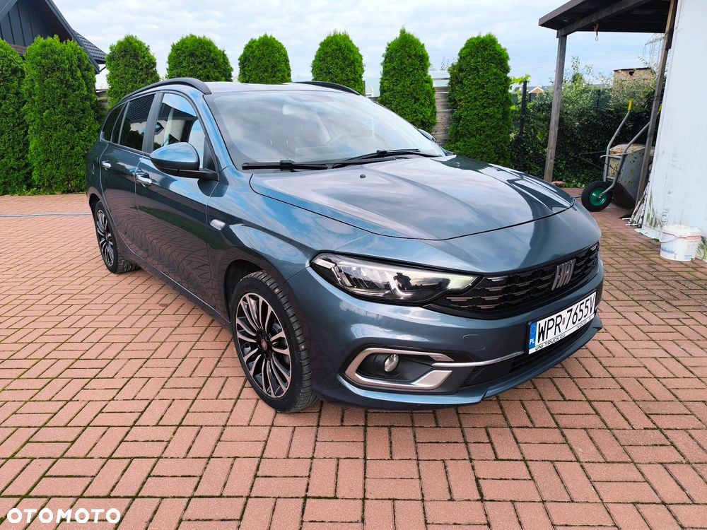 Fiat Tipo 1.5 Hybrid DCT - 14