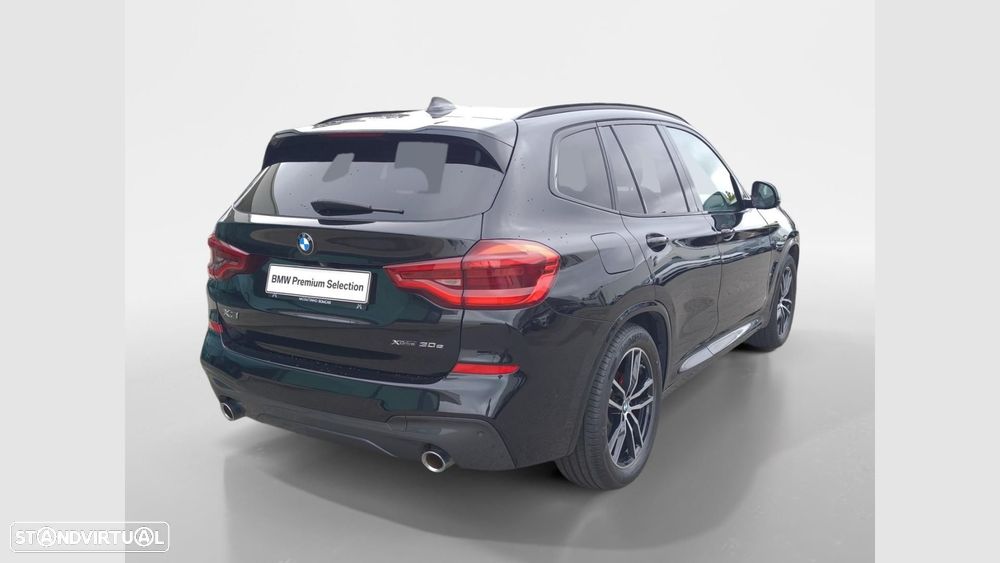 BMW X3 30 e xDrive Pack M — fotografia 6
