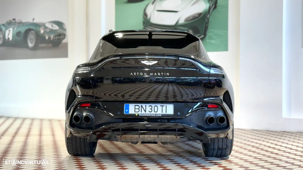 Aston Martin DBX 707 - 4