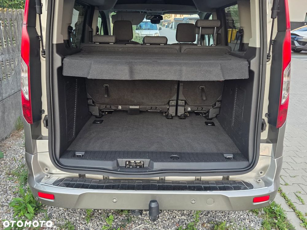 Ford Tourneo Connect 1.5 EcoBlue Titanium - 17