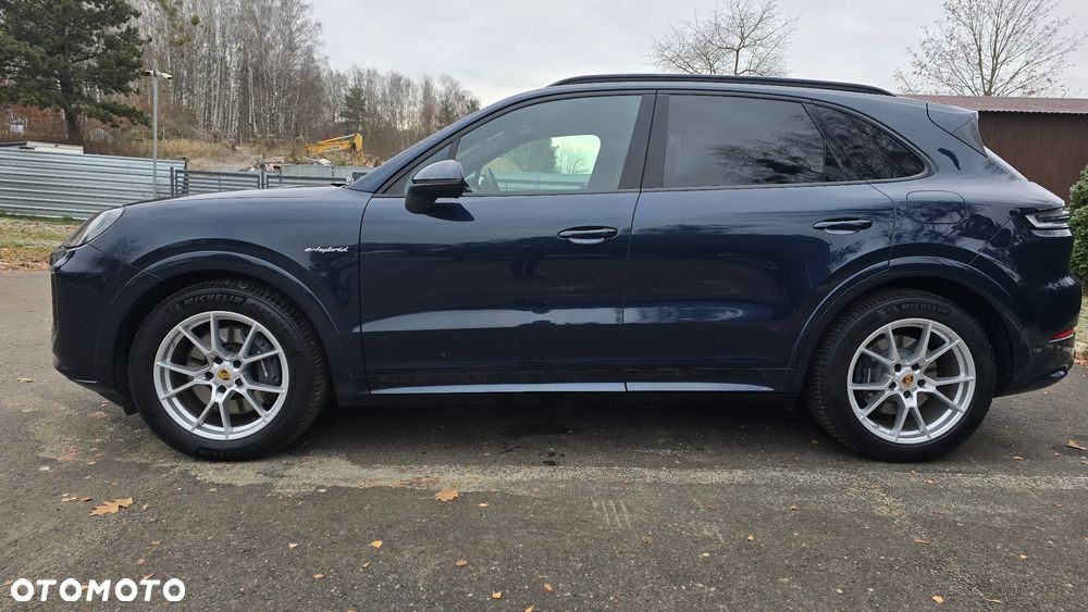 Porsche Cayenne E-Hybrid - 28