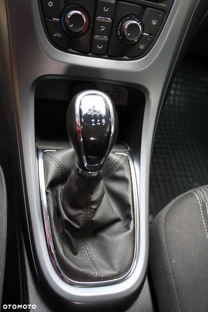 Opel Astra 1.7 CDTI Enjoy - 7