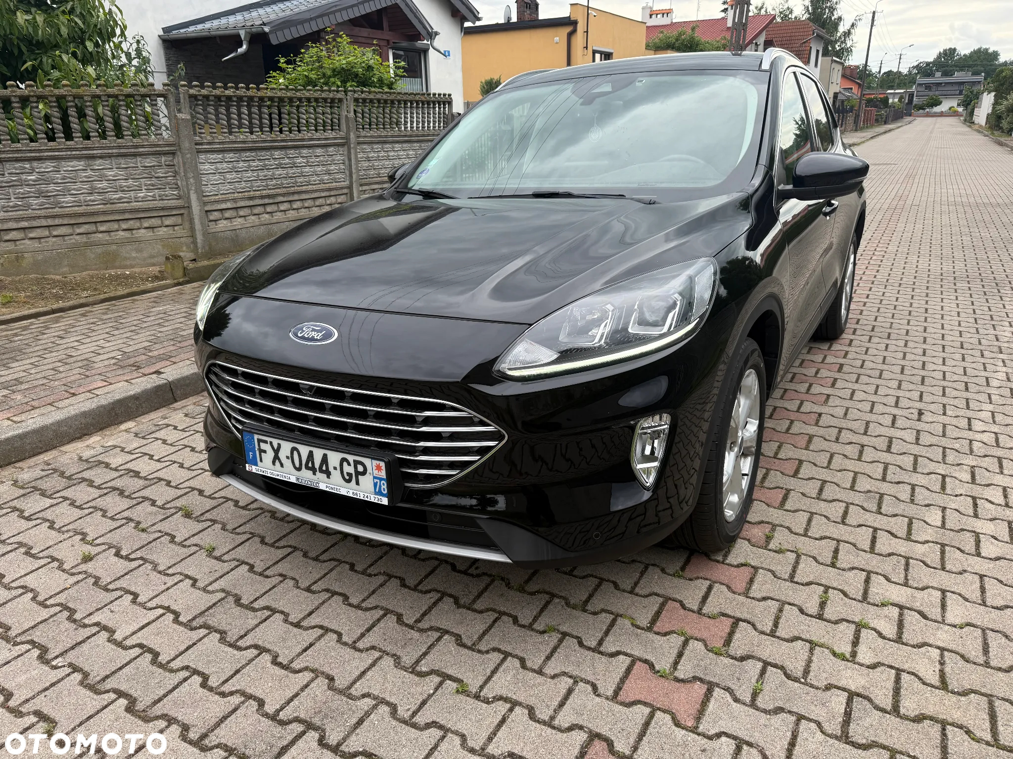 Ford Kuga 2.5 FHEV AWD Titanium - 2