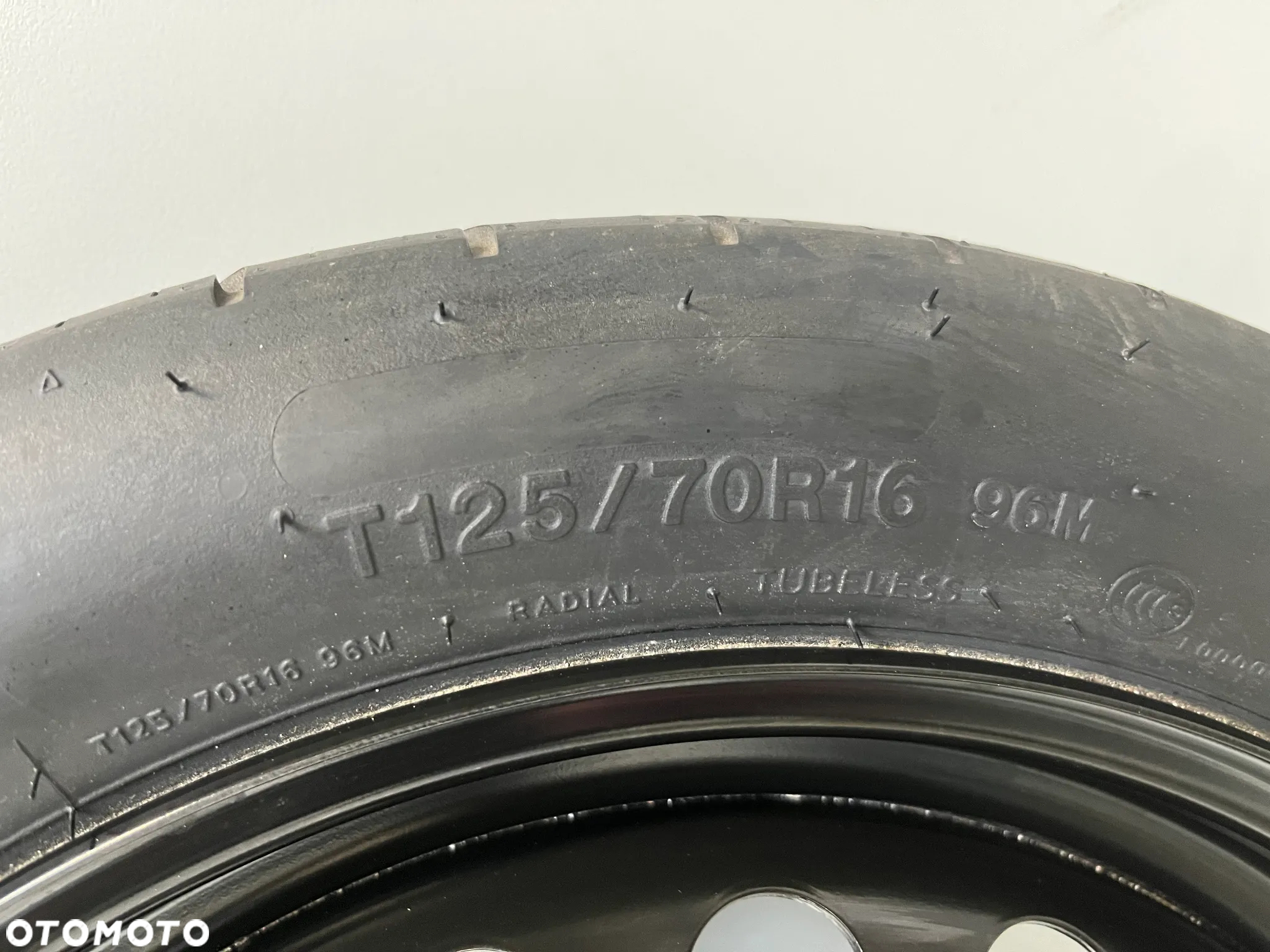 FORD FOCUS C MK4 T125/70R16 96M 2020ROK JX7C-1015-BAA - 2