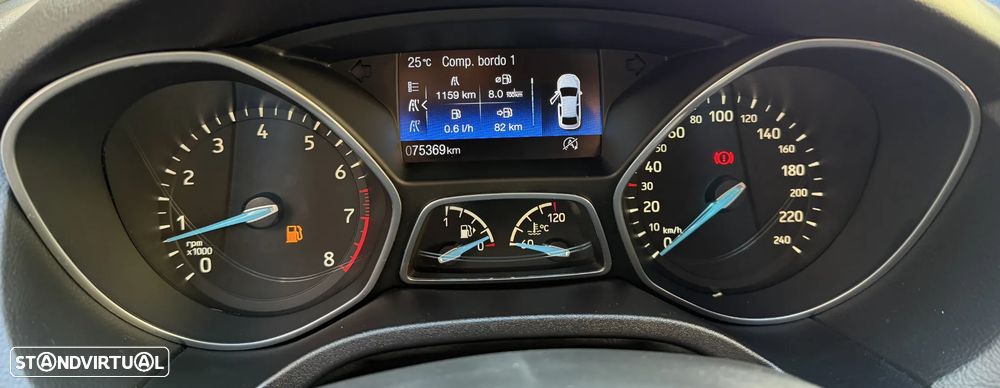 Ford Focus SW 1.0 SCTi ST-Line - 18