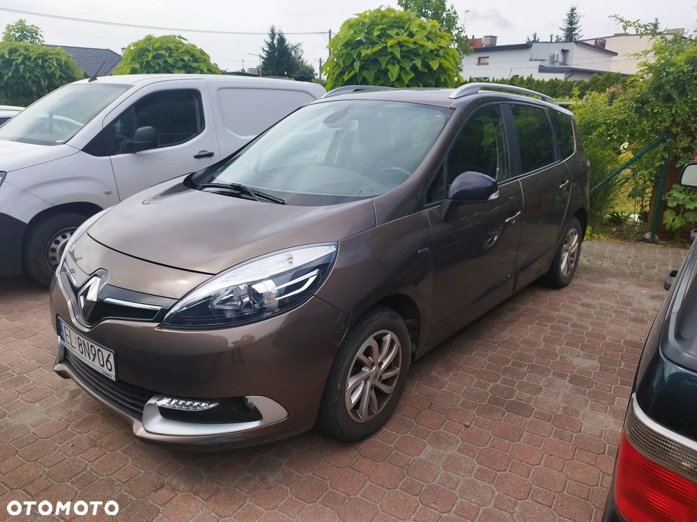 Renault Scenic 1.2 TCe Energy Limited - 4