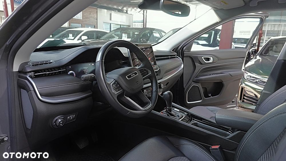 Jeep Compass 1.5 T4 mHEV Altitude FWD S&S DCT - 13