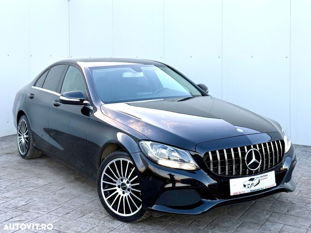 Mercedes-Benz C 200 (BlueTEC) d 7G-TRONIC - 2