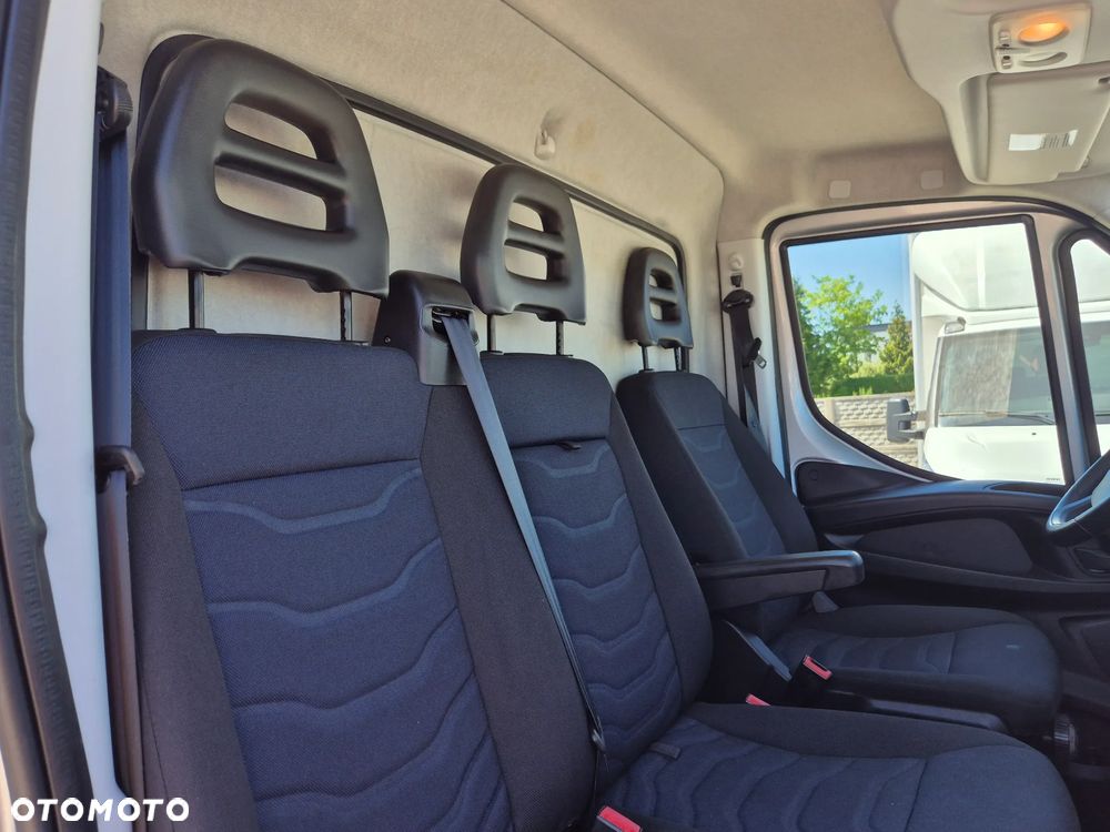 Iveco Daily 72C18 / 35C18 3.0HPi Hi-Matic, Skrzynia 6,05m x 2,25m, KAT.B, KAT.C, pneumatyka - 19