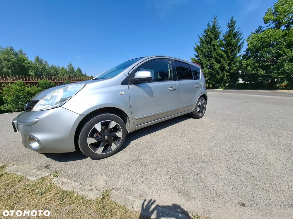 Nissan Note 1.4 Acenta EU5 - 7