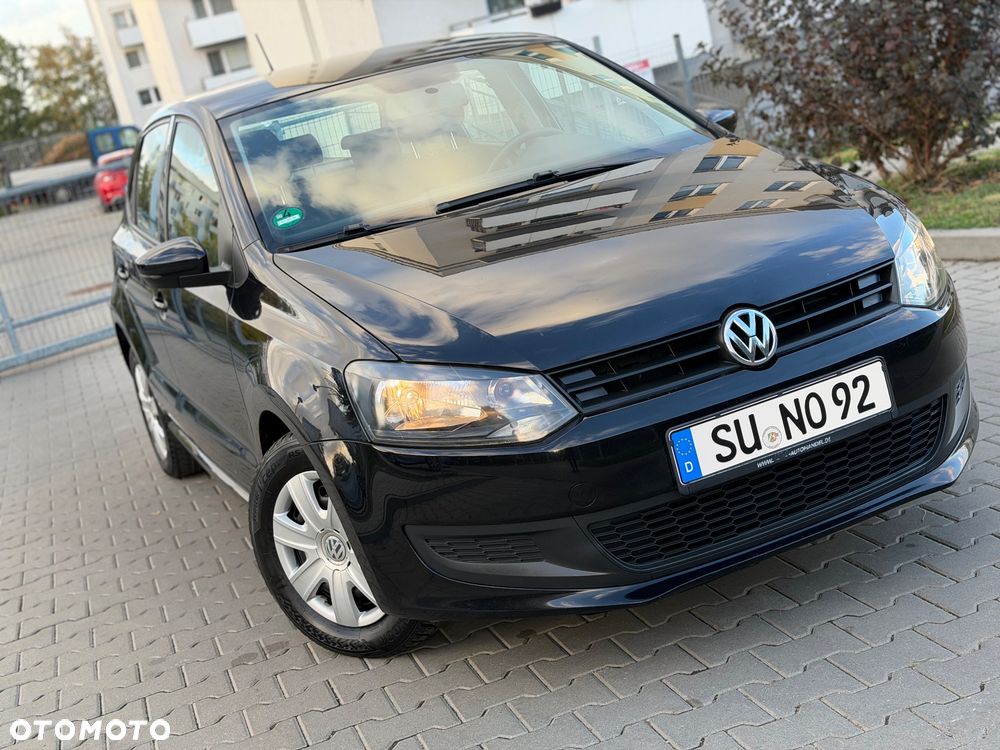 Volkswagen Polo 1.2 Black/Silver Edition - 22