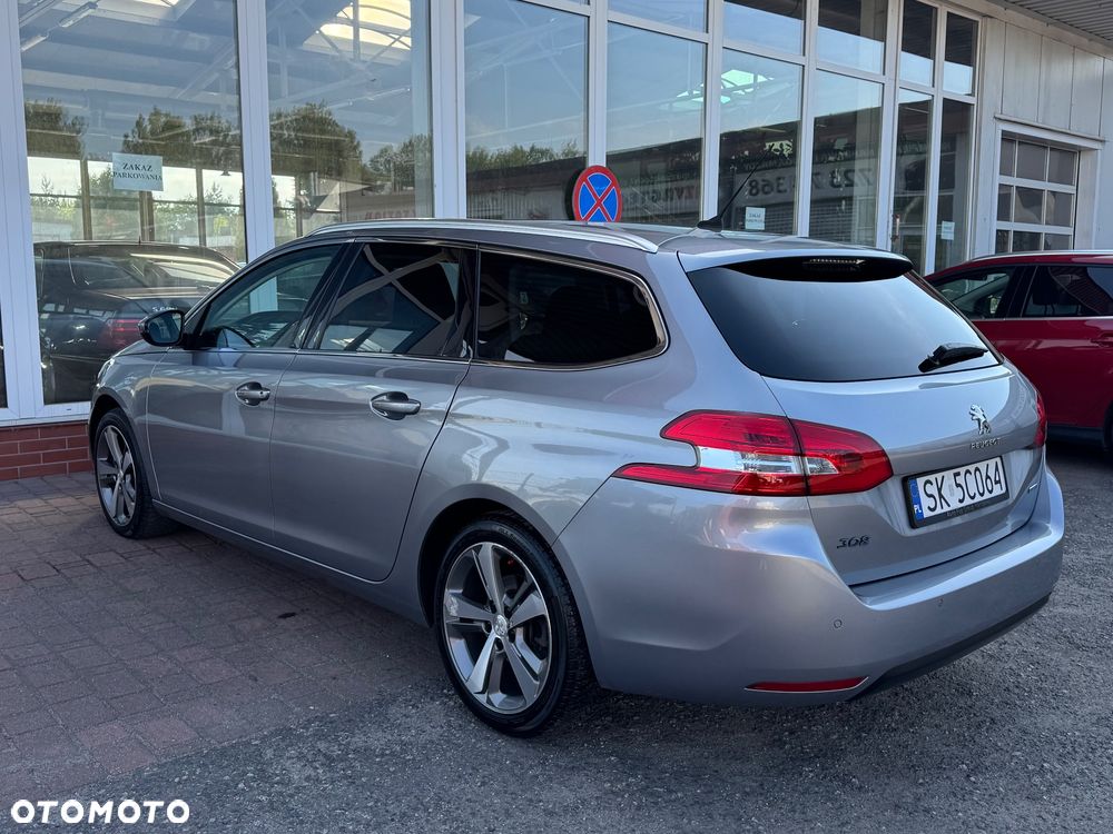 Peugeot 308 BlueHDi FAP 150 EAT6 Stop & Start Allure - 3
