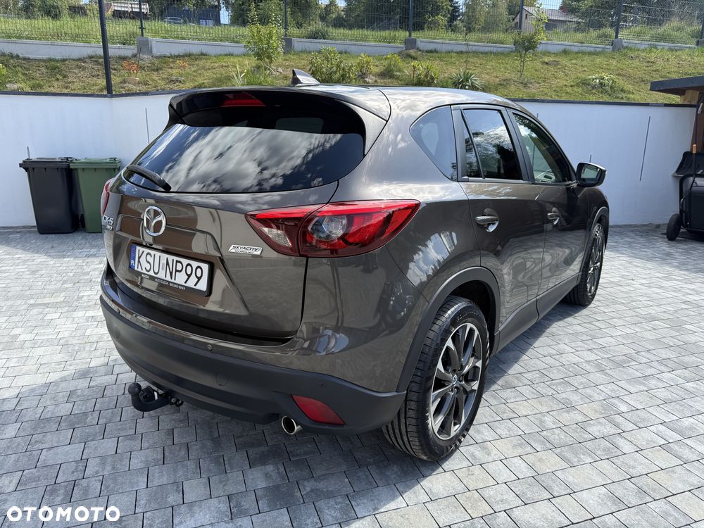 Mazda CX-5 2.2 D Skypassion - 1