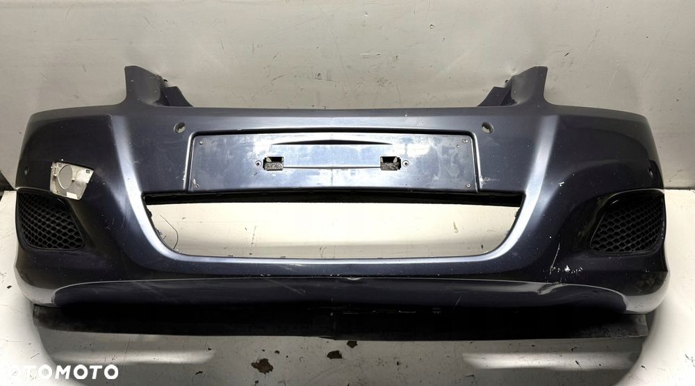 Zderzak Przedni Opel zafira B lift - 6