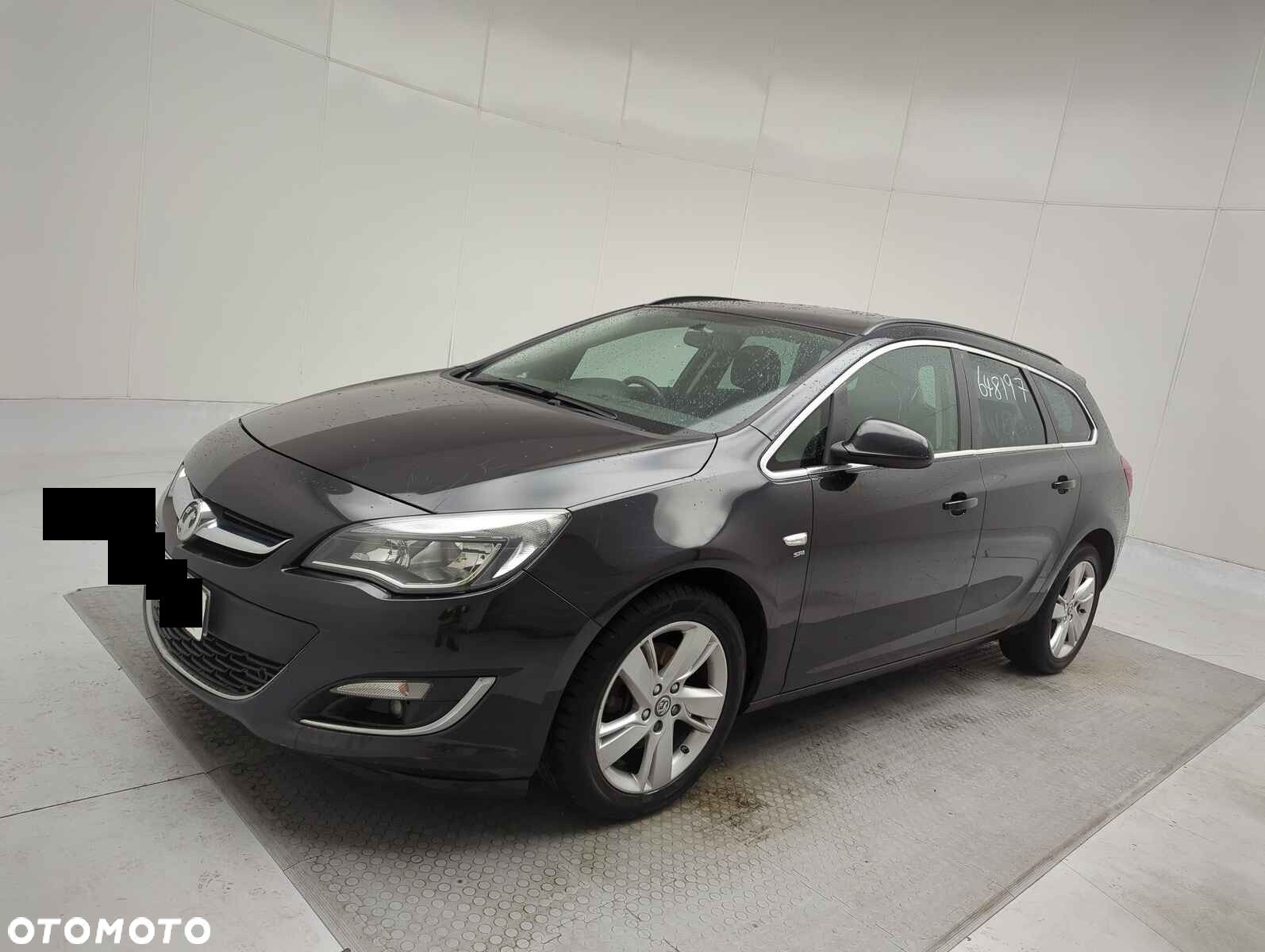 Opel Astra 1.6 CDTI DPF ecoFLEX Sports TourerStart/Stop Exklusiv - 1