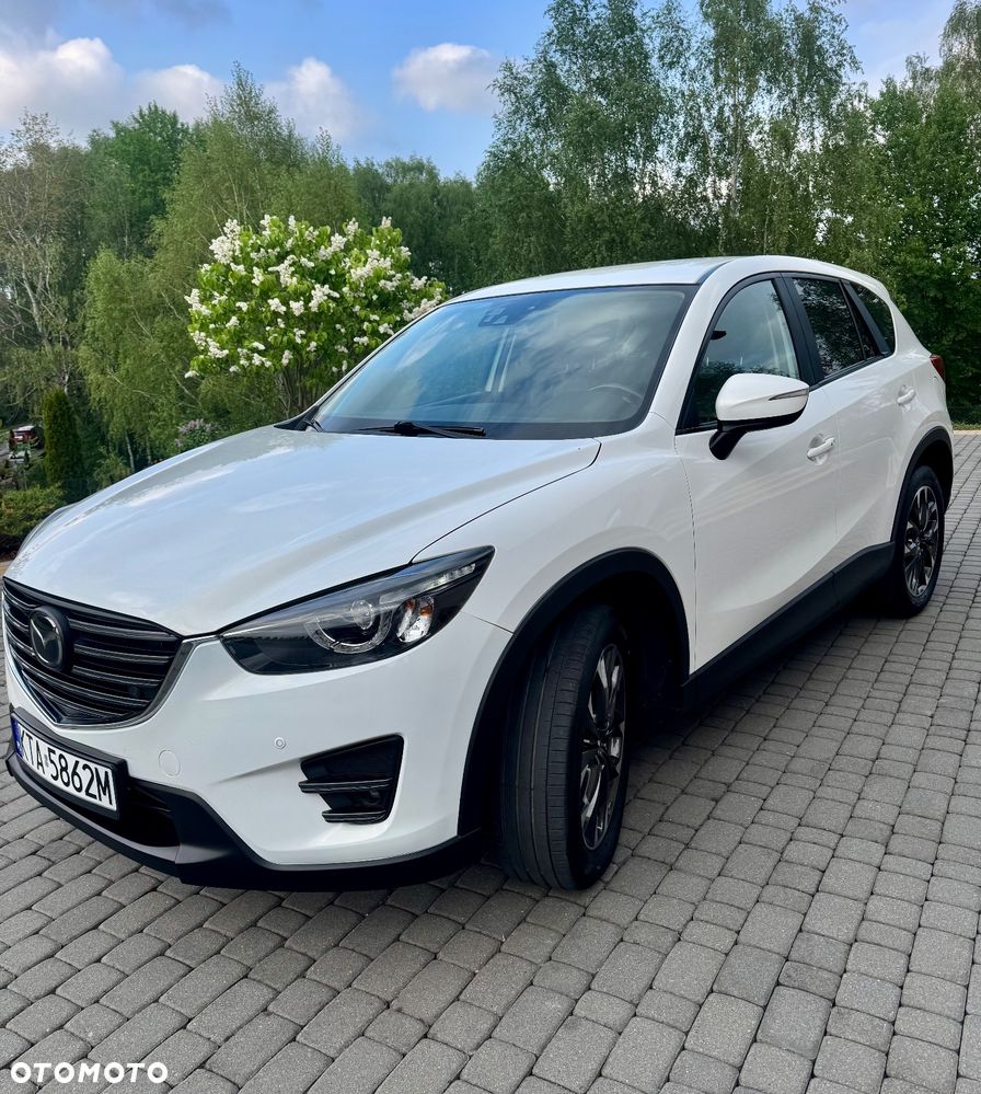 Mazda CX-5 SKYACTIV-D 175 Drive AWD Sports-Line - 3