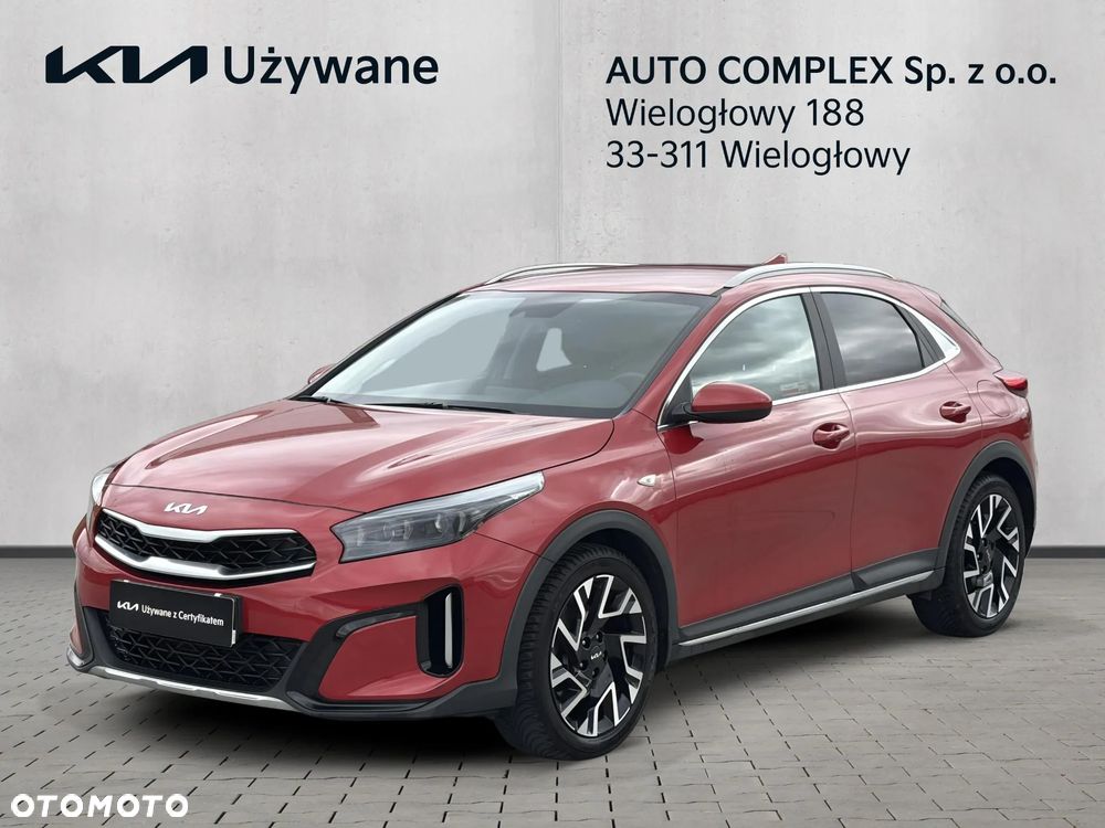 Kia XCeed 1.5 T-GDI M - 2