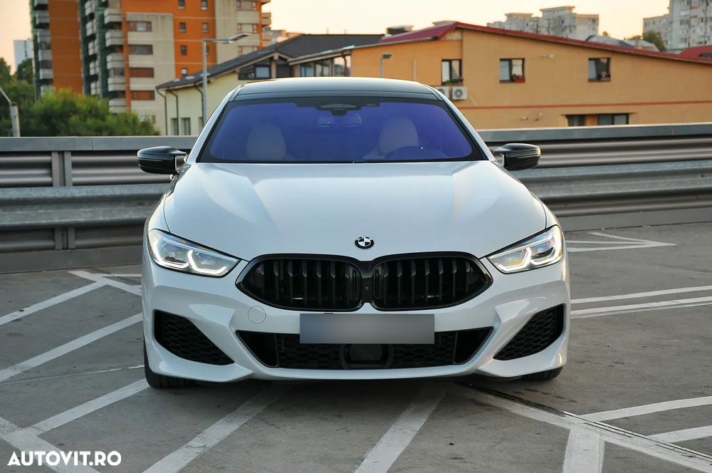 BMW M8 M850i xDrive Gran Coupe - 3