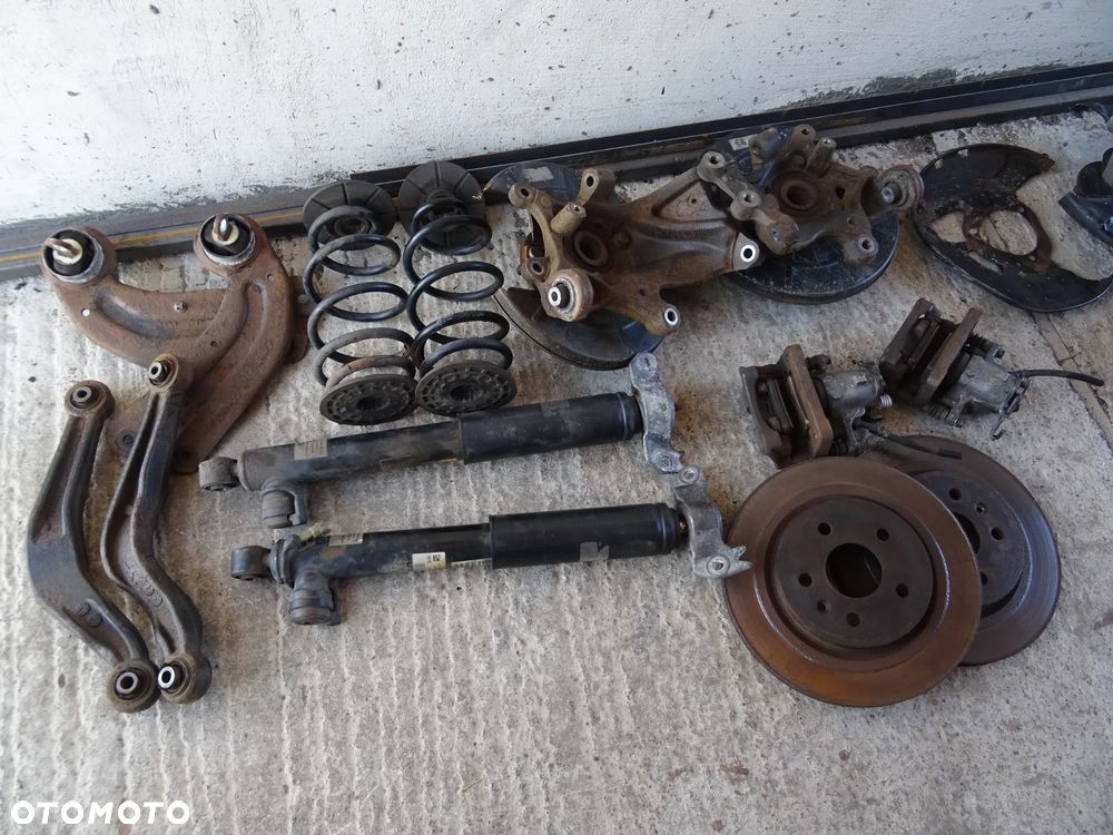 OPEL INSIGNIA SWAP HAMULCÓW TYŁ 315MM ZACISKI JARZMA TARCZE WENTYLOWANE 2,8V6 , 1,6T , 2,0T , 2,0D - 14
