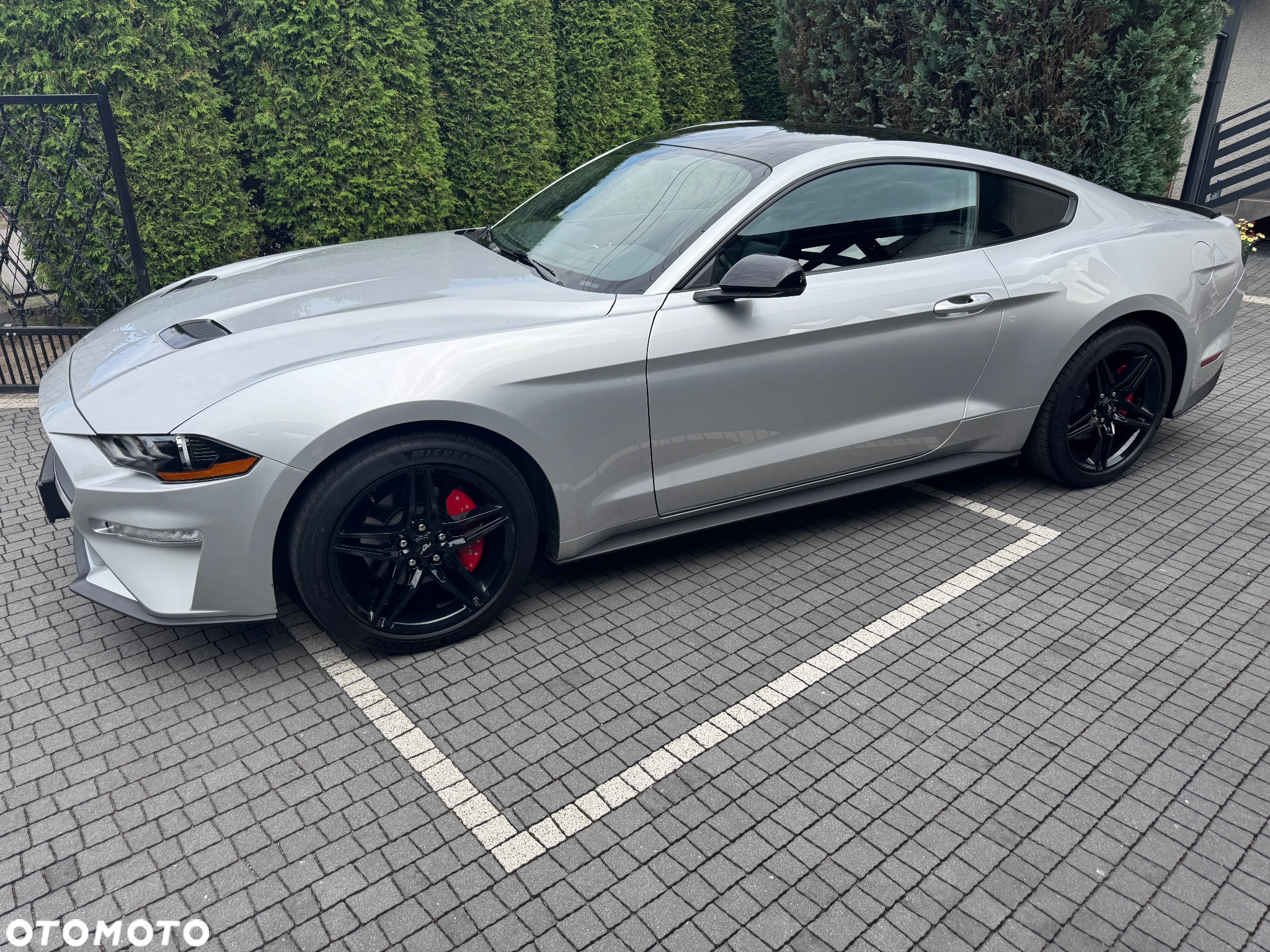 Ford Mustang 2.3 Eco Boost - 13