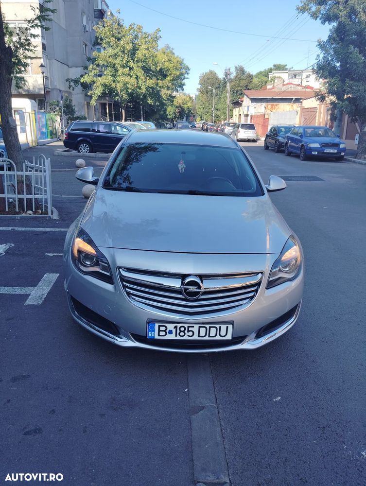 Opel Insignia - 3